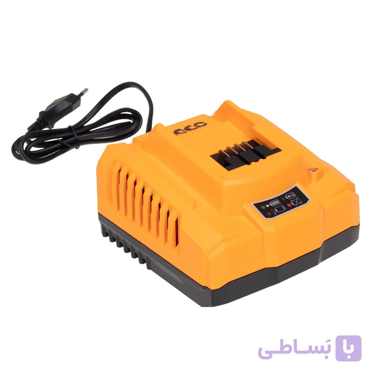 شارژر باتری 21 ولت 4 آمپر اینکو مدل FCLI20411 — تصویر 1