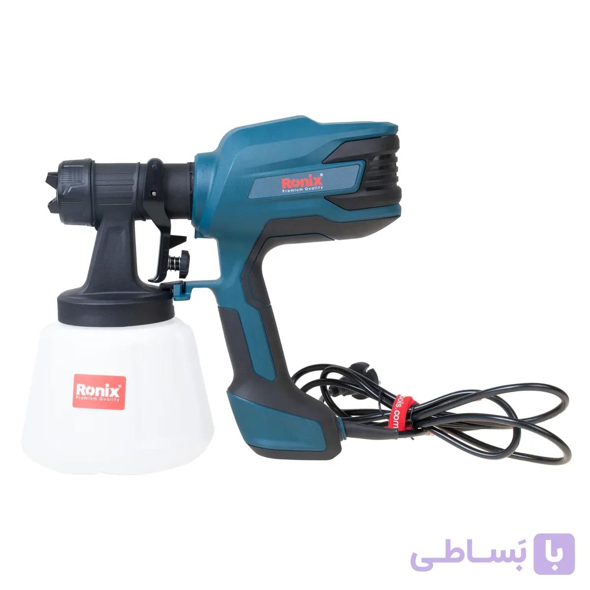 پیستوله برقی 450 وات رونیکس مدل 1340 — تصویر 1