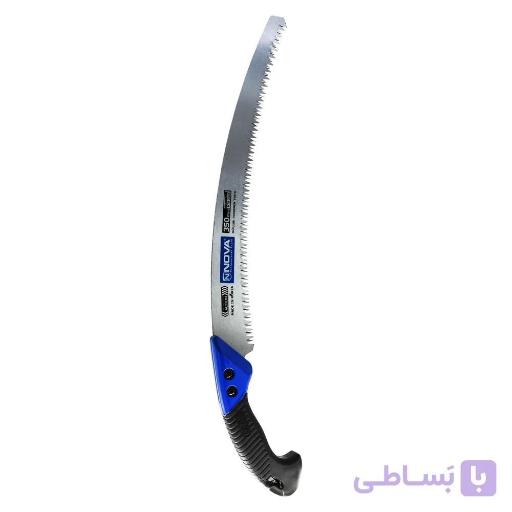اره باغبانی خمیده نووا مدل NTS2335 — تصویر 1
