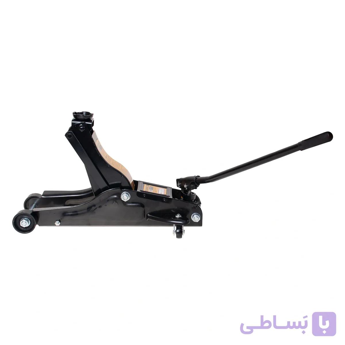 جک سوسماری هیدرولیک واستر ظرفیت 2.5 تن — تصویر 1