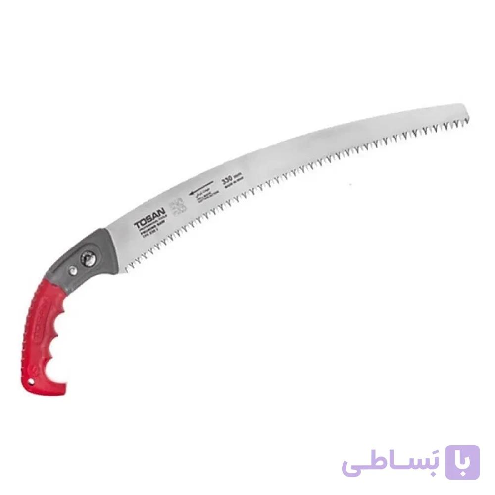 اره باغبانی 330 میلی‌متر توسن مدل TPS330I — تصویر 1