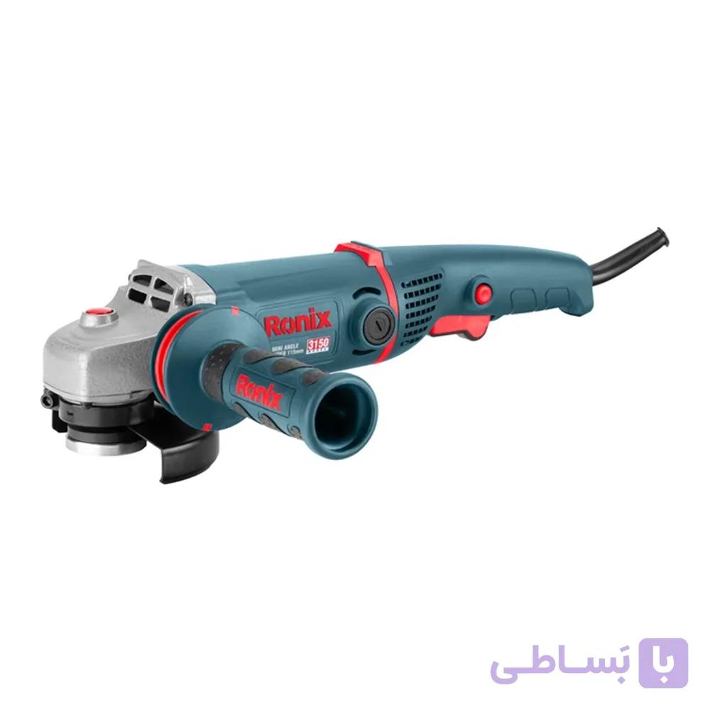 مینی فرز دسته بلند 1050 وات رونیکس مدل 3152 — تصویر 1