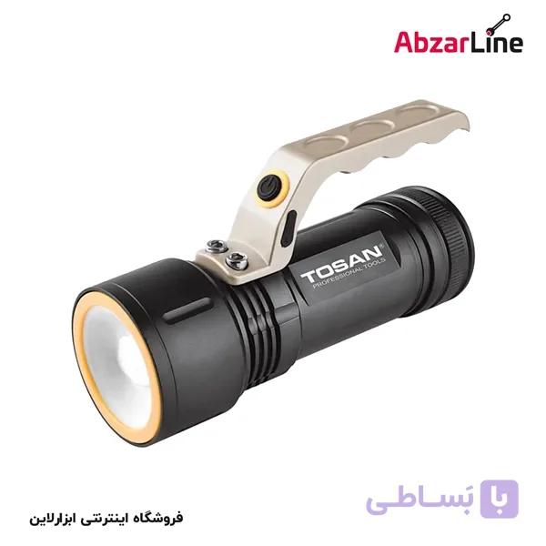 چراغ قوه شارژی توسن مدل 9450SL — تصویر 1