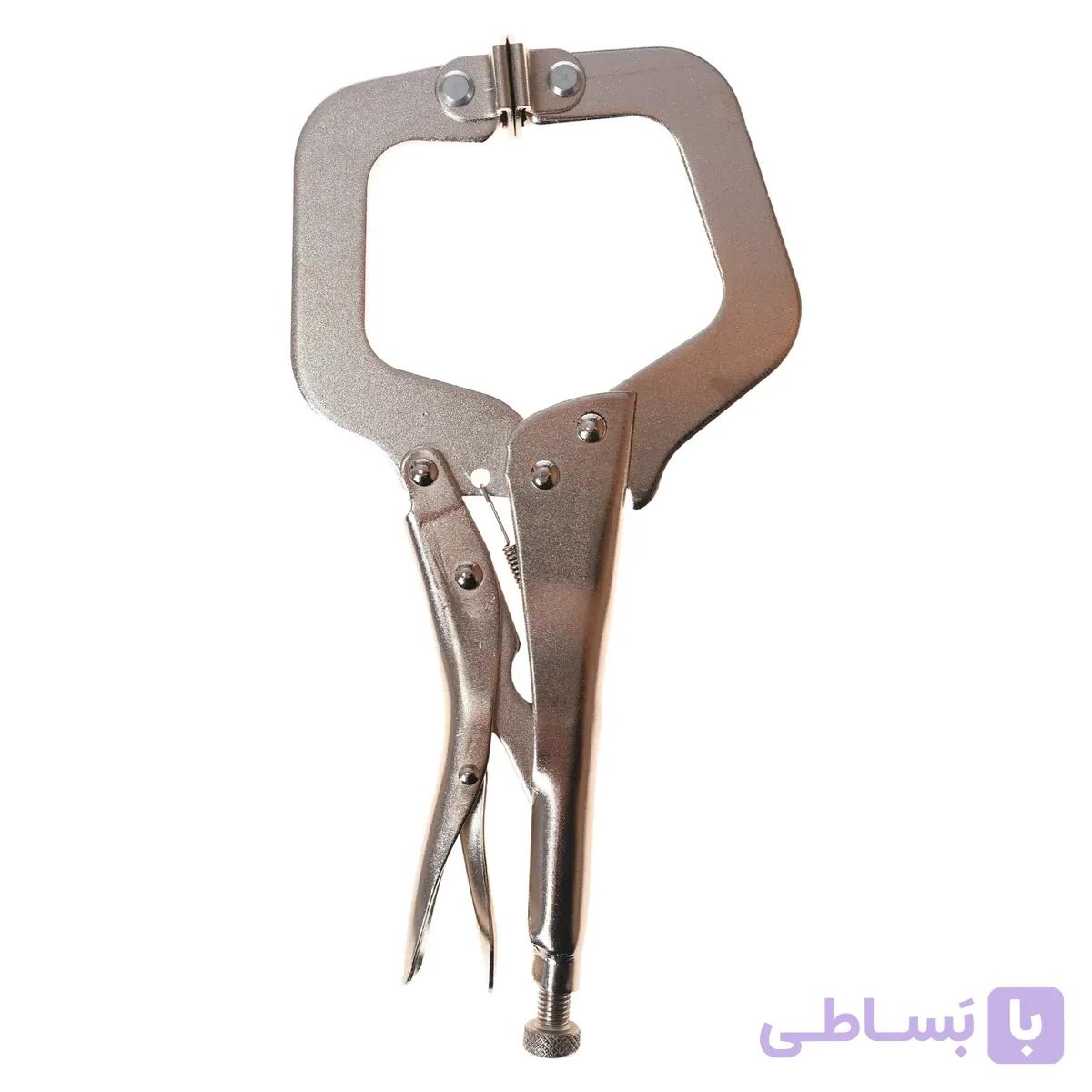 انبر قفلی گیره ای نیکون سایز 11 اینچ — تصویر 1
