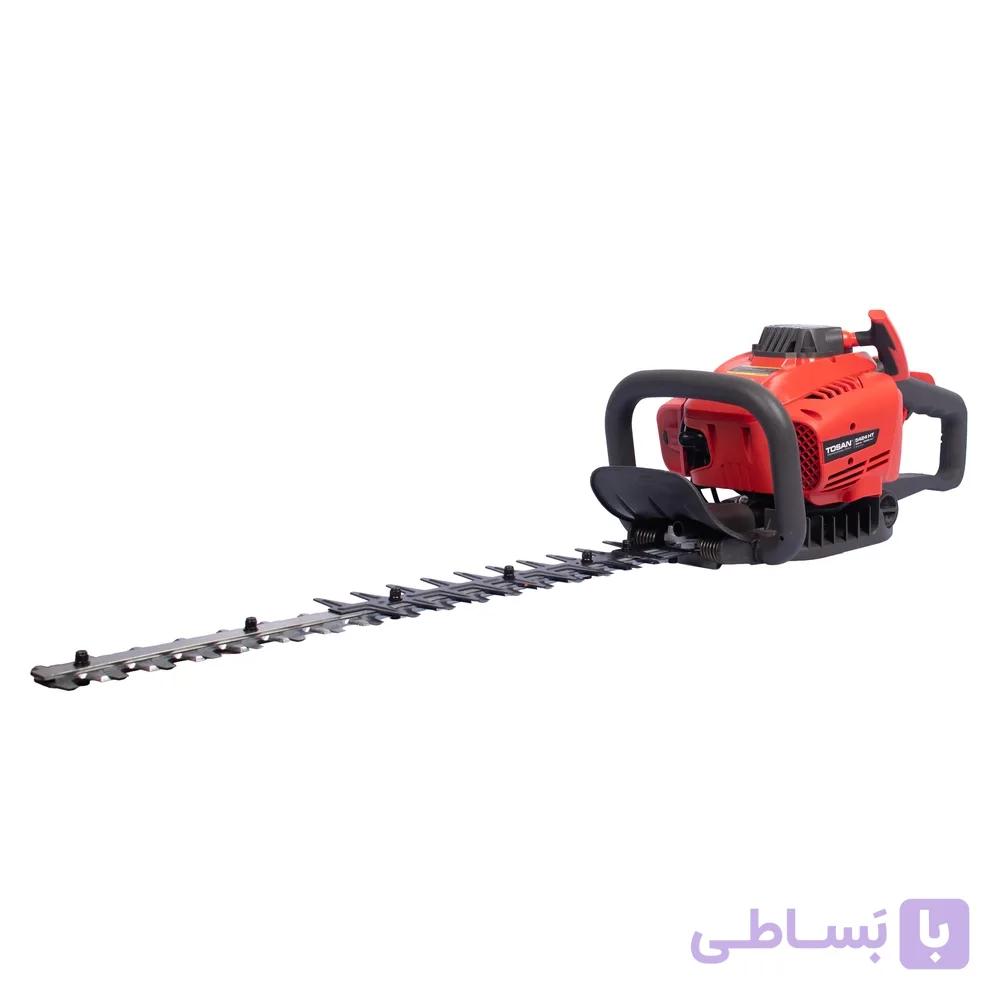 شمشاد زن بنزینی 850 وات توسن مدل 5424HT — تصویر 1
