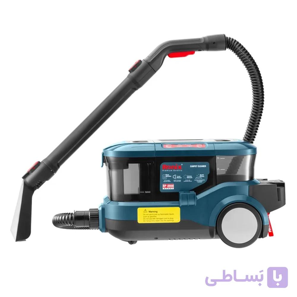 فرش شوی و مبل شوی 800 وات رونیکس مدل RP-0800 — تصویر 1