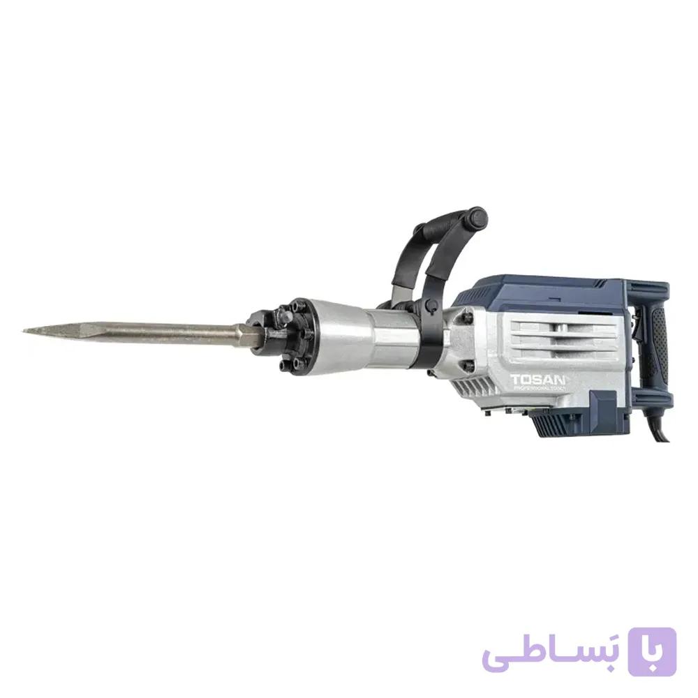 چکش تخریب 1500 وات توسن مدل 6116DHO — تصویر 1