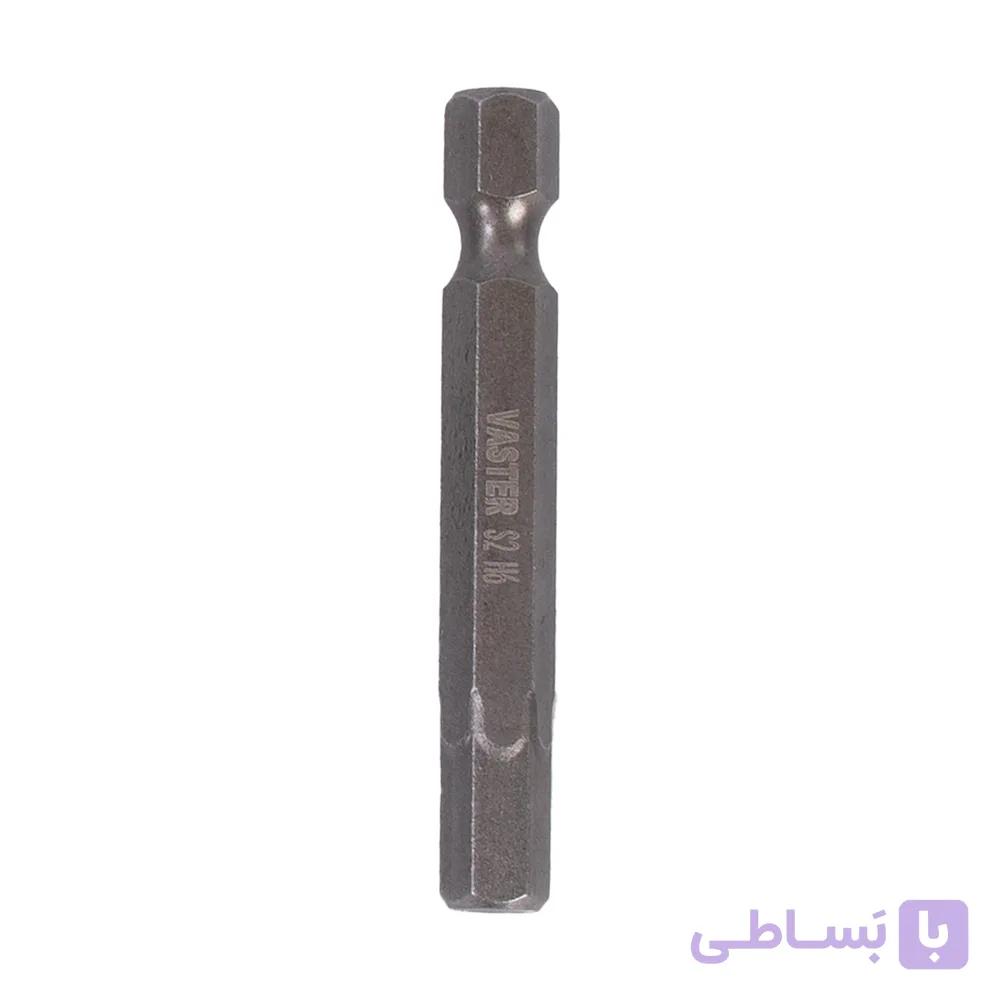 سری پیچ گوشتی آلنی واستر مدل VB6350H6M طول 50 میلی‌متر — تصویر 1