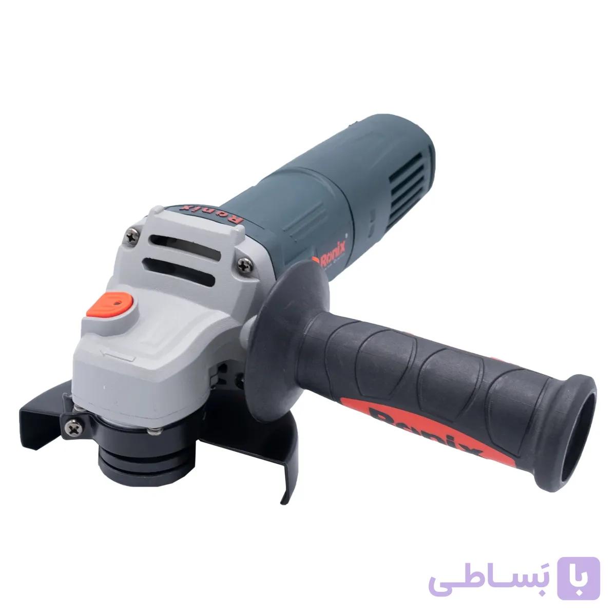 مینی فرز 850 وات رونیکس مدل 3111 — تصویر 1