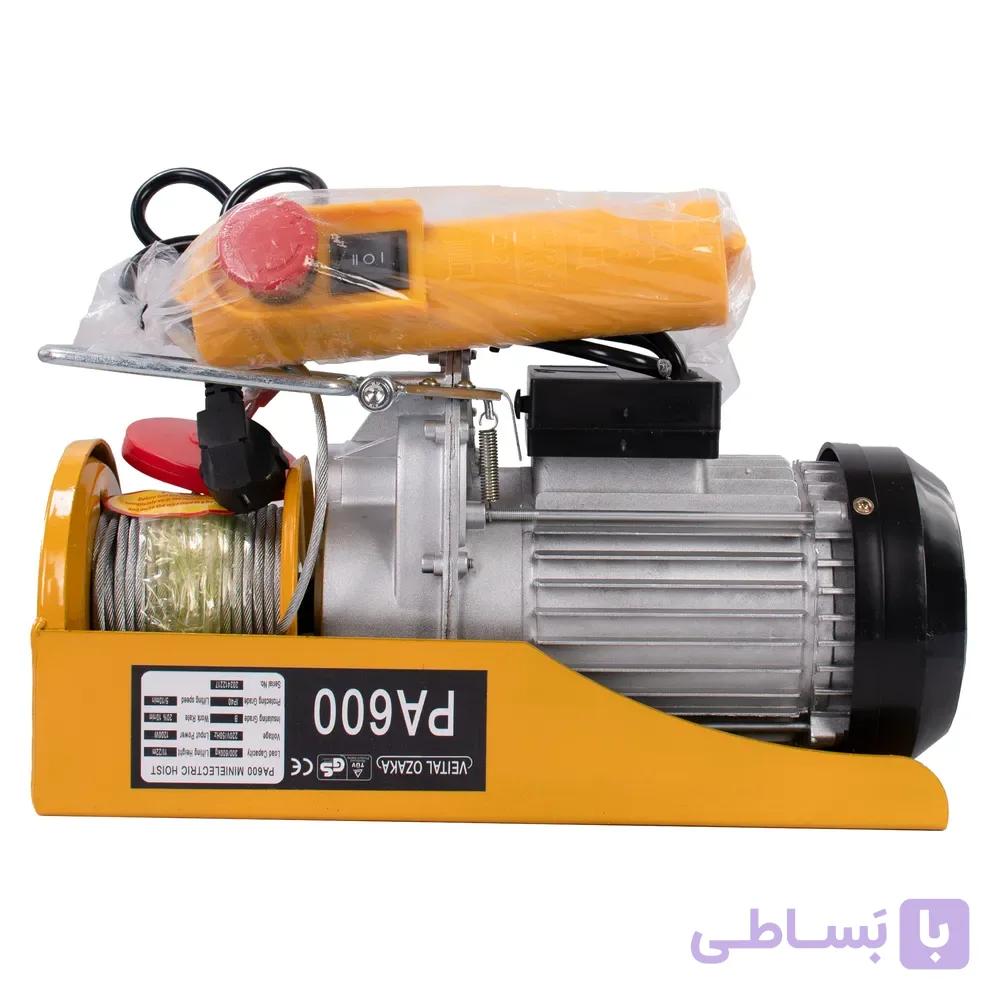 وینچ برقی 300 به 600 ویتال مدل PA600 — تصویر 1