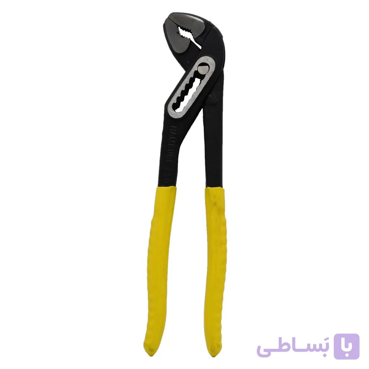 انبر کلاغی هامبورگ مدل H5068 سایز 10 اینچ — تصویر 1
