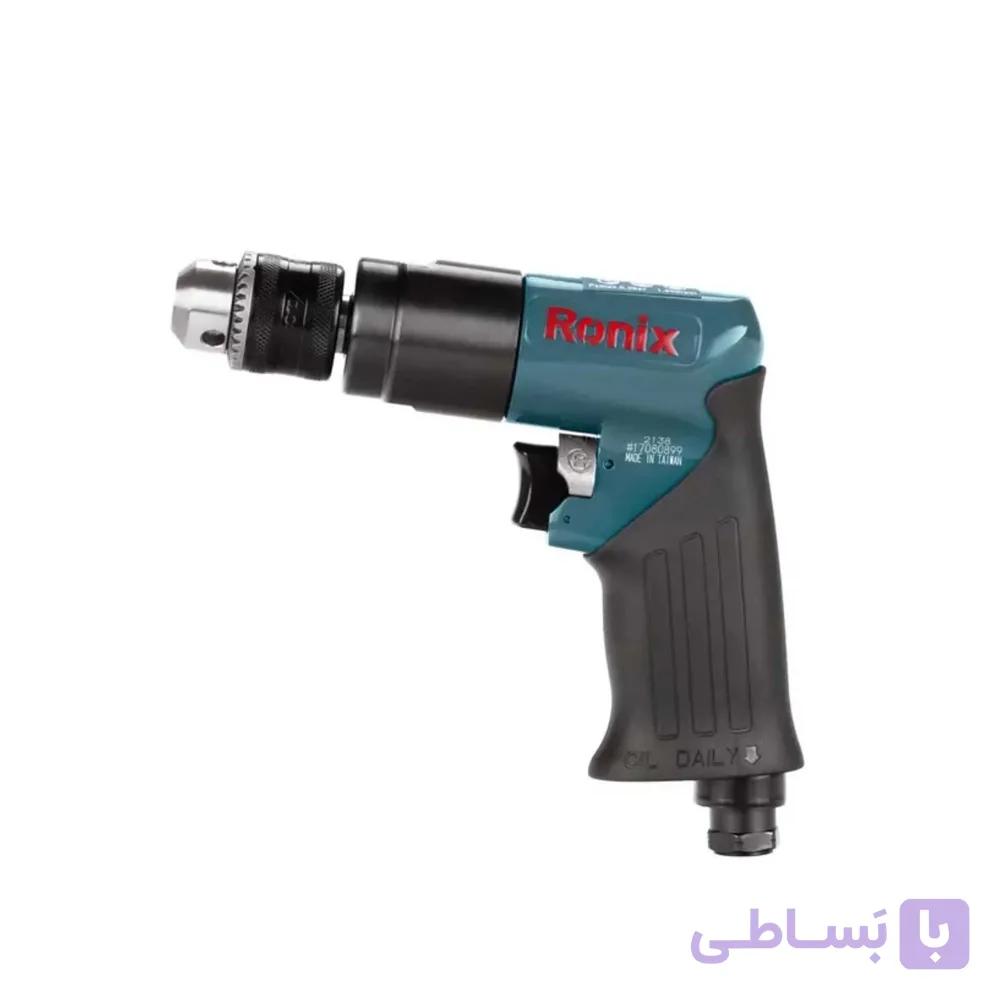 دریل بادی رونیکس مدل 2138 — تصویر 1