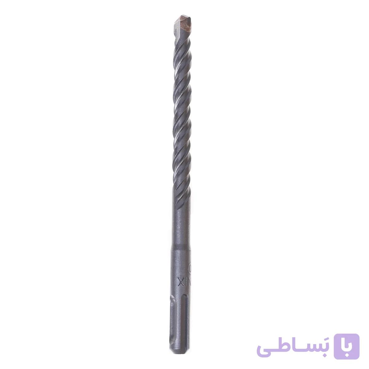 مته الماسه چهارشیار رونیکس مدل RH-5007 سایز 160×10 میلی متر — تصویر 1