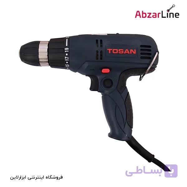 پیچ گوشتی برقی 230 وات توسن مدل 0901S — تصویر 1