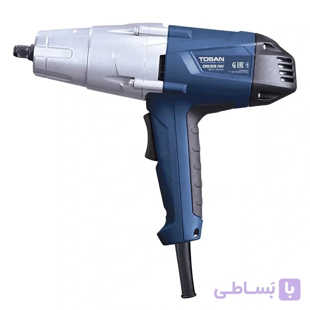 بکس برقی 900 وات توسن مدل 0535IW — تصویر 1