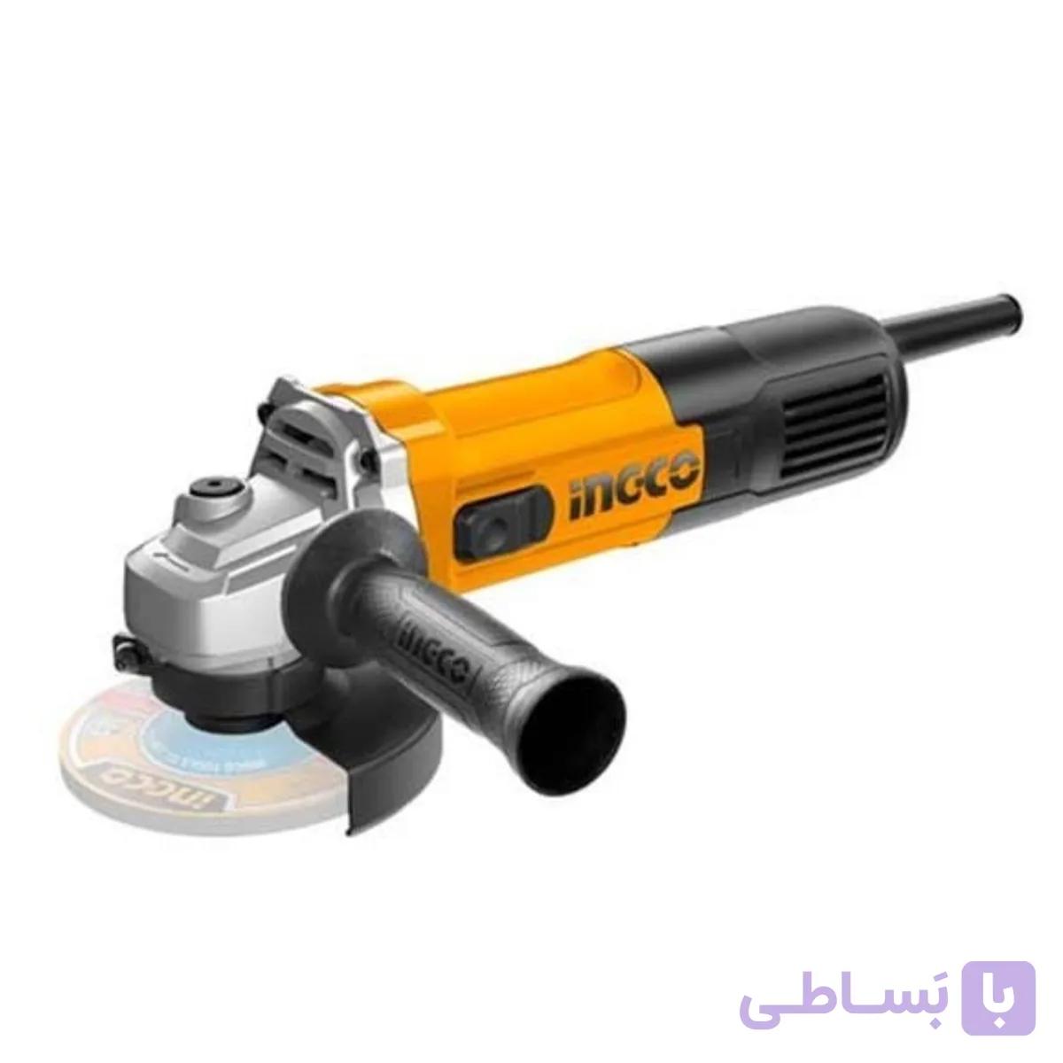 مینی فرز 710 وات اینکو مدل AG7118 — تصویر 1