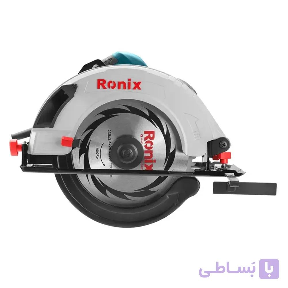 اره گردبر 2800 وات رونیکس مدل 4323 — تصویر 1