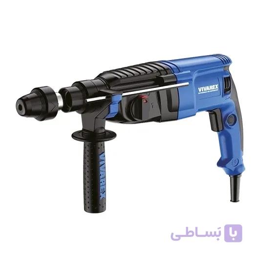 دریل بتن کن 800 وات ویوارکس مدل VR8026-RH — تصویر 1