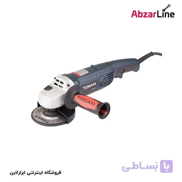 مینی فرز دسته بلند 1010 وات توسن مدل 3260A — تصویر 1