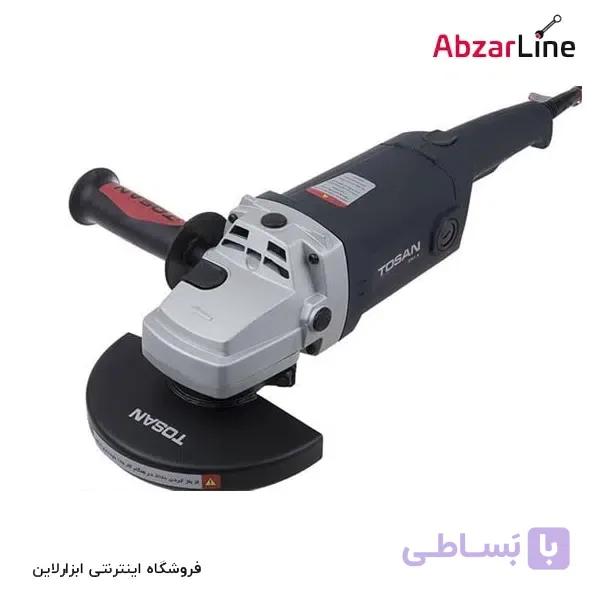 فرز آهنگری 2200 وات توسن مدل 3061A — تصویر 1