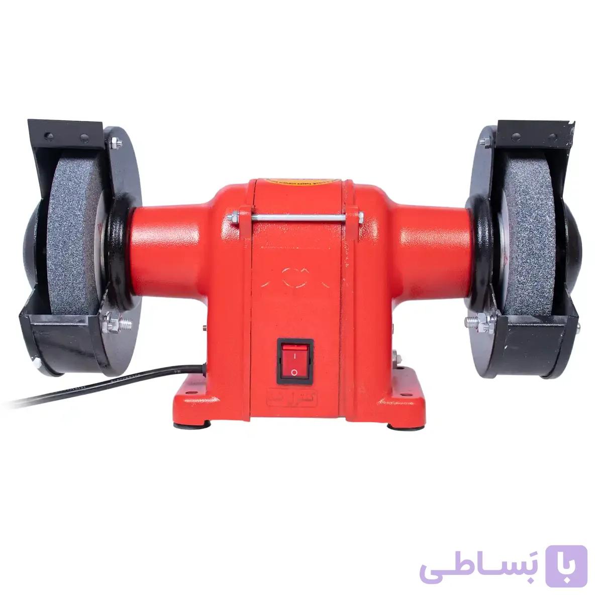 سنگ سنباده رومیزی 400 وات محک مدل GD-150H — تصویر 1