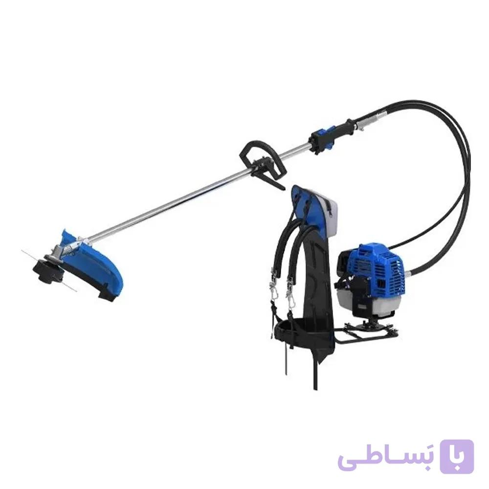 علف زن بنزینی کوله‌ای هیوندای مدل HP-5552