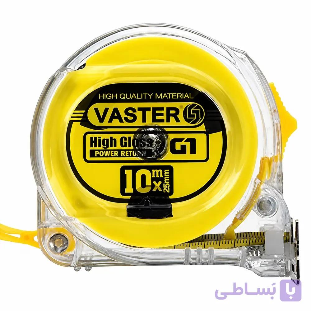 متر دستی واستر مدل G1 طول 10 متری — تصویر 1