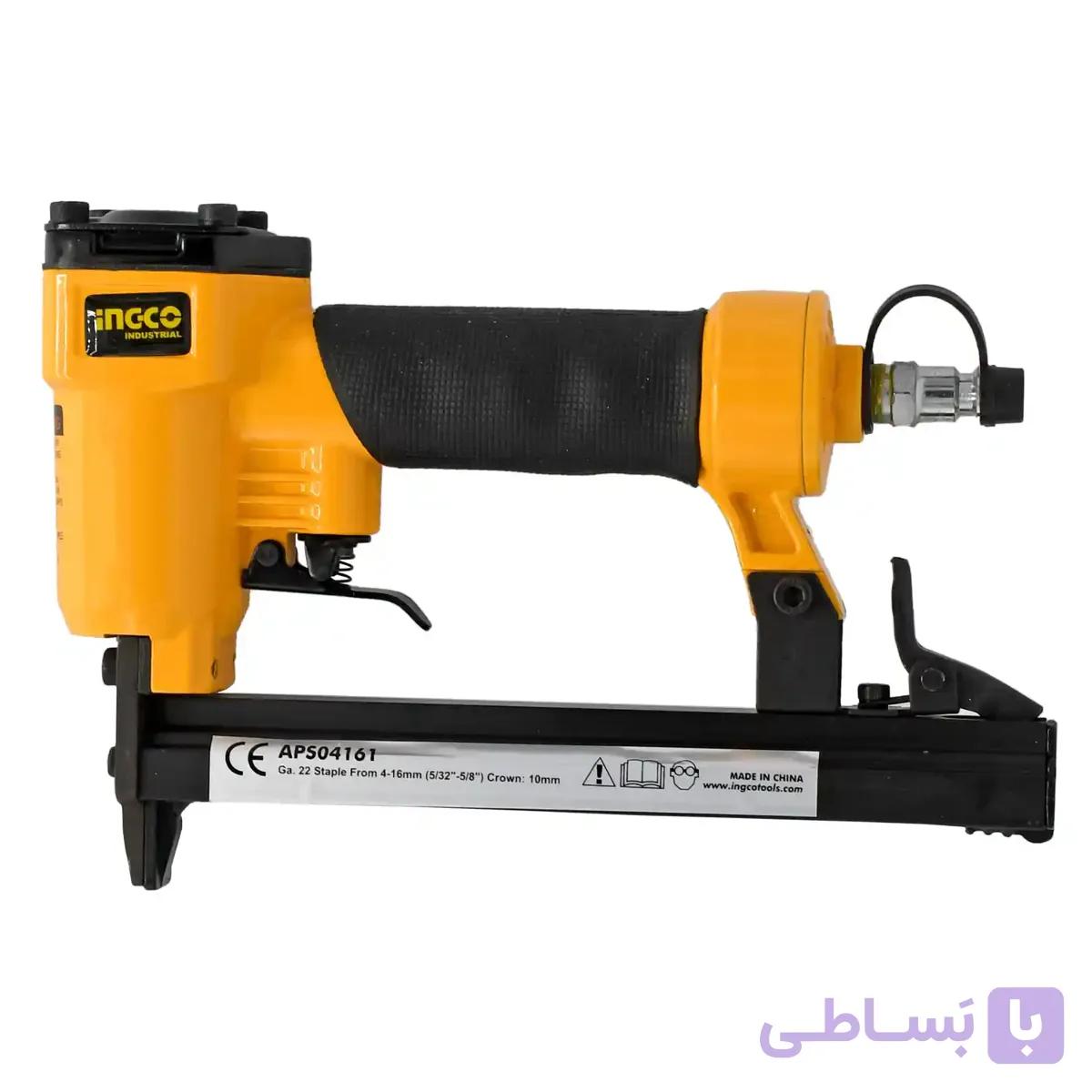 منگنه کوب بادی اینکو مدل APS04161 سایز 5/32 تا 5/8 اینچی — تصویر 1