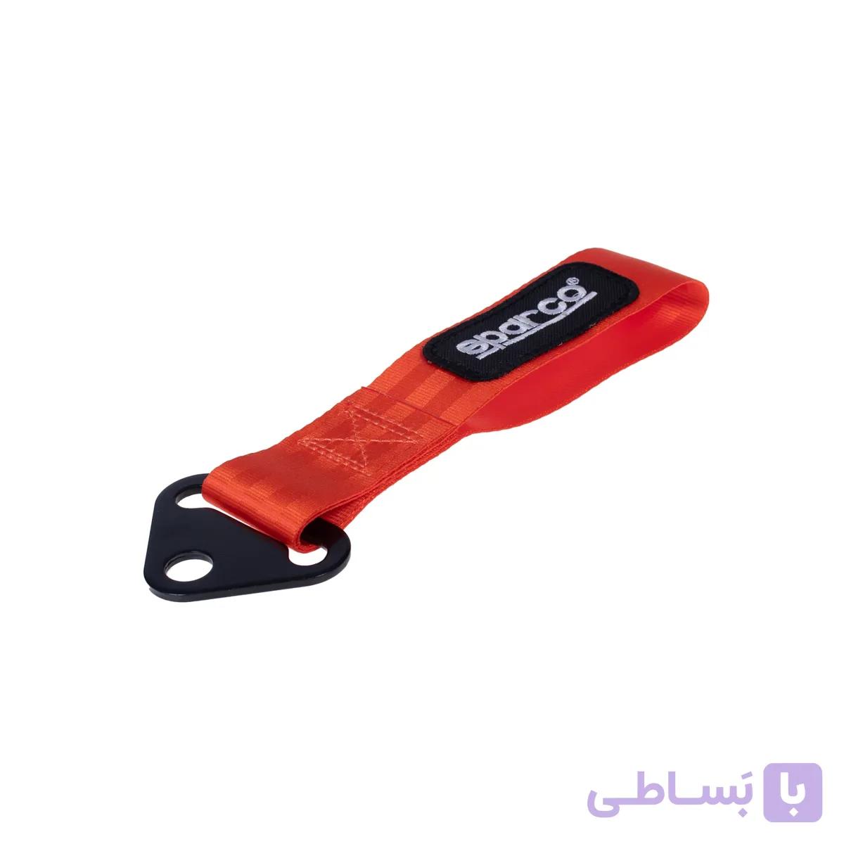 تسمه بکسل تزئینی اسپارکو رنگ نارنجی — تصویر 1