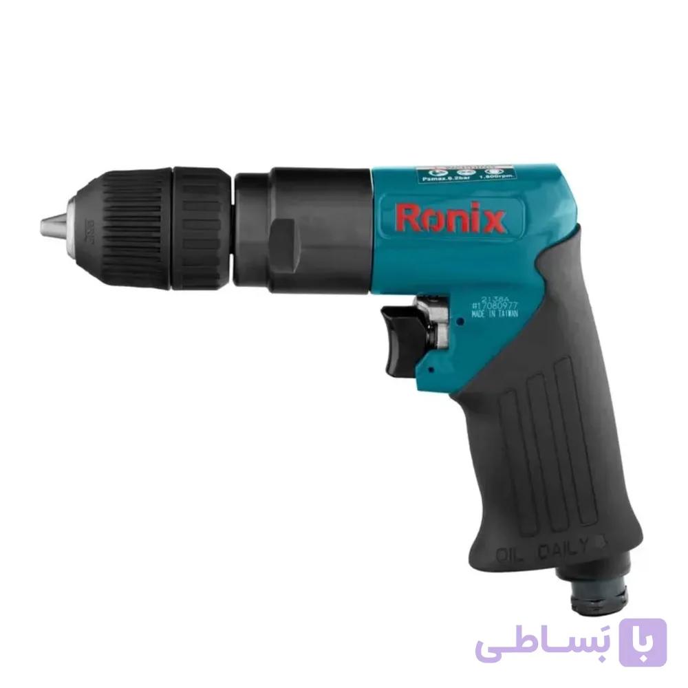 دریل بادی رونیکس مدل 2138A — تصویر 1