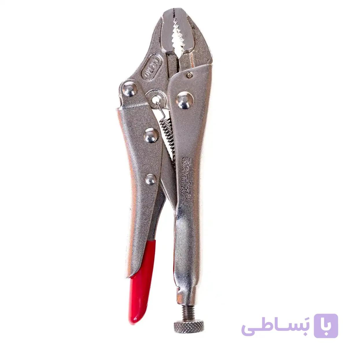 انبر قفلی رونیکس مدل RH-1415 سایز 5 اینچ — تصویر 1