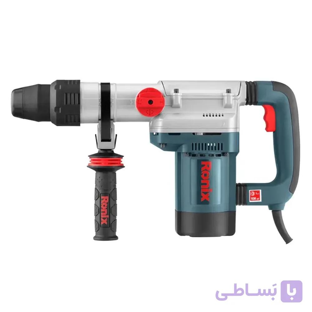 دریل بتن کن 1250 وات رونیکس مدل 2741 — تصویر 1