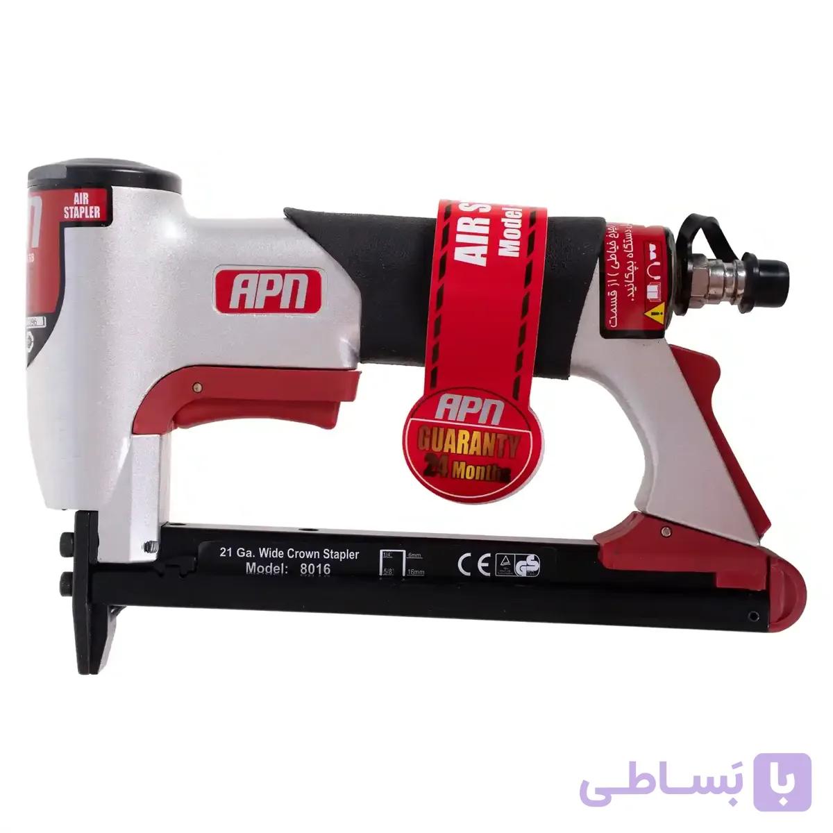 منگنه کوب بادی ای پی ان مدل ST8016B — تصویر 1