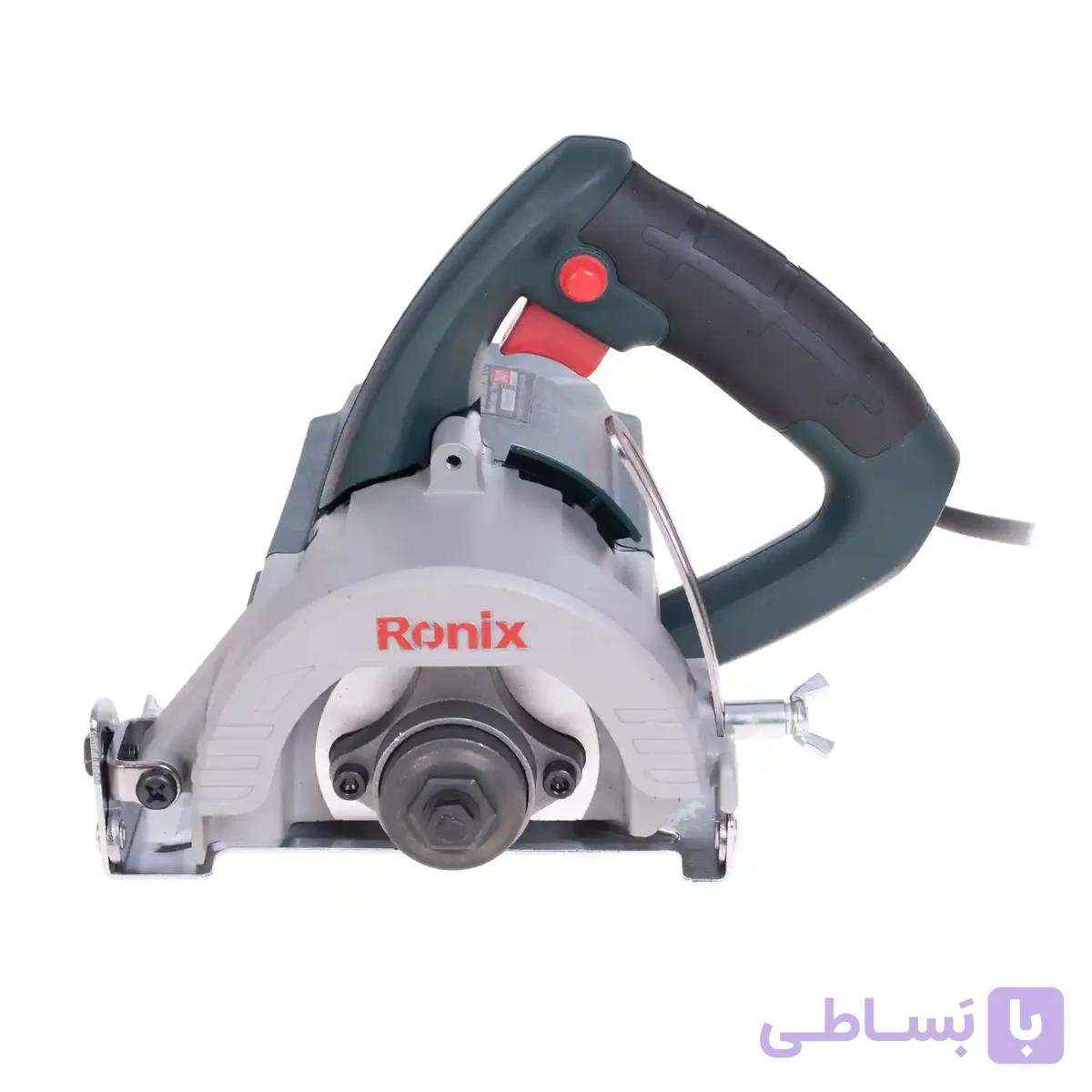 اره مرمر بر 1500 وات رونیکس مدل 3411 — تصویر 1