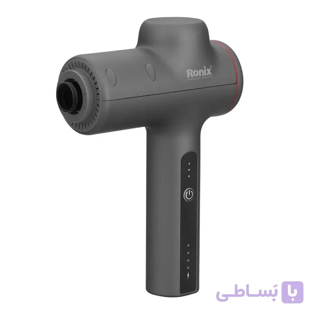 ماساژور شارژی POWER PRO رونیکس مدل 8851 — تصویر 1