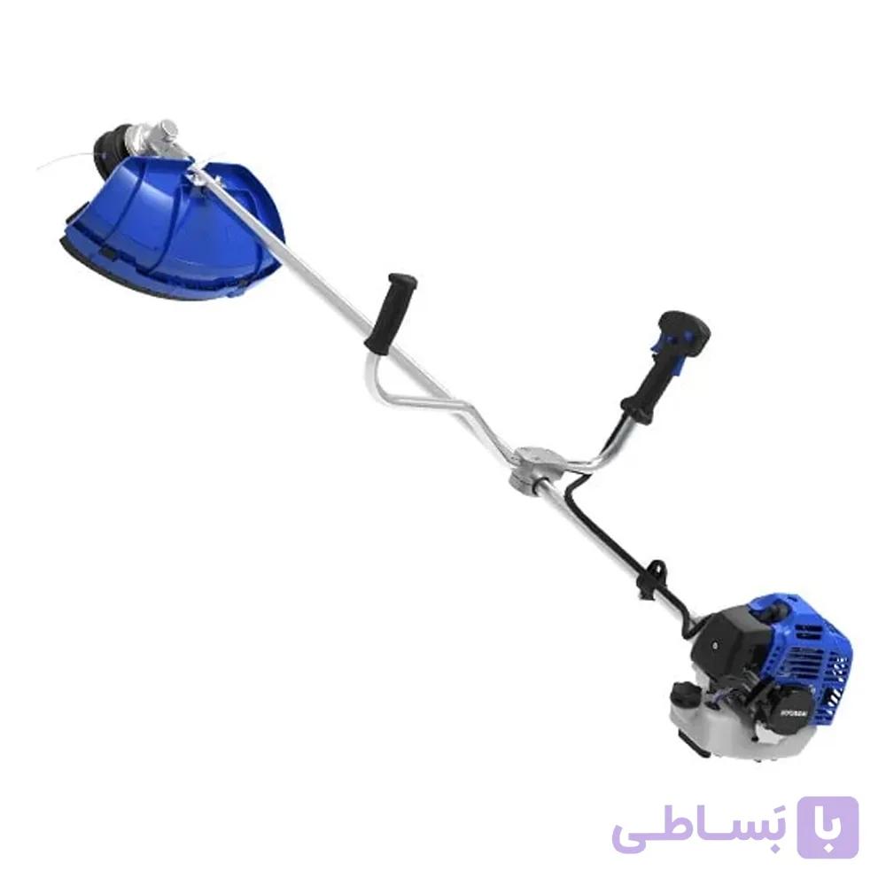 علف زن بنزینی دوشی هیوندای مدل HP-5551