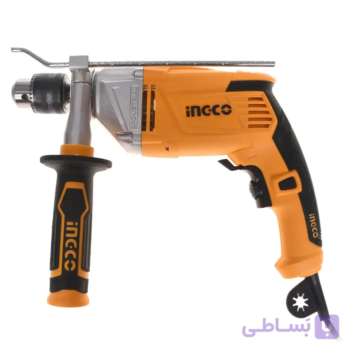 دریل گیربکسی 1100 وات اینکو مدل ID211008 — تصویر 1