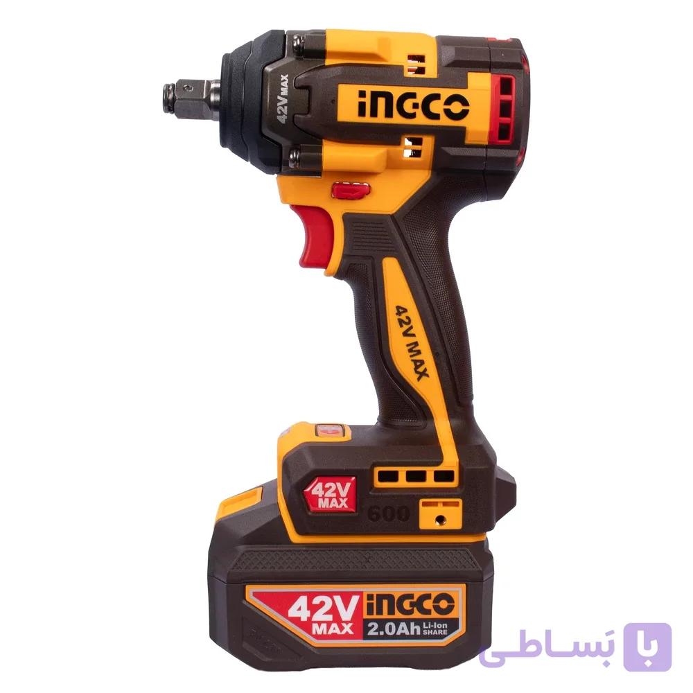بکس شارژی 42 ولت اینکو مدل CIWLI42602 — تصویر 1
