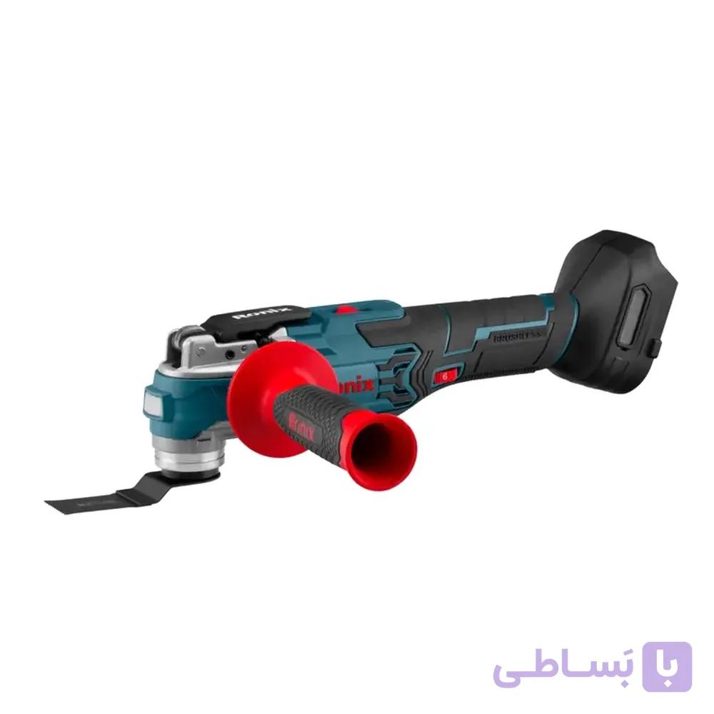 فرز همه کاره شارژی 20 ولت رونیکس مدل 8659 — تصویر 1