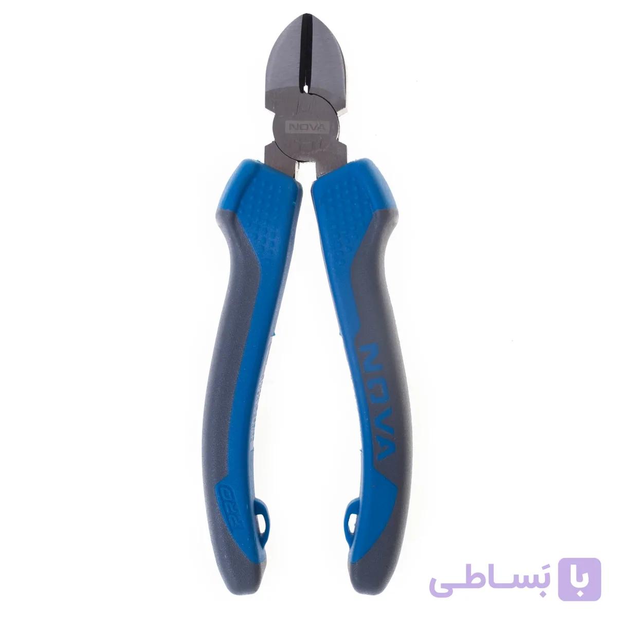 انبر سیم چین نووا مدل NTP 8006 سایز 6 اینچ — تصویر 1