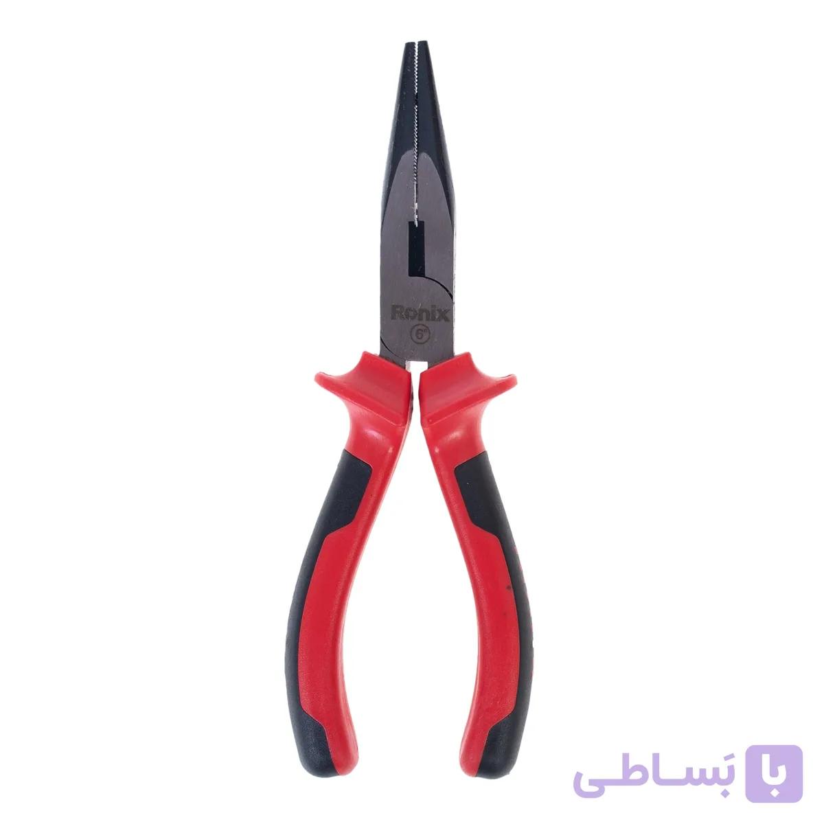 دم باریک الترا رونیکس مدل RH-1378 سایز 8 اینچ — تصویر 1
