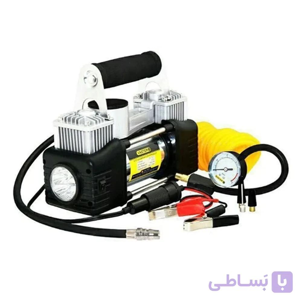 کمپرسور باد فندکی دو سیلندر واستر