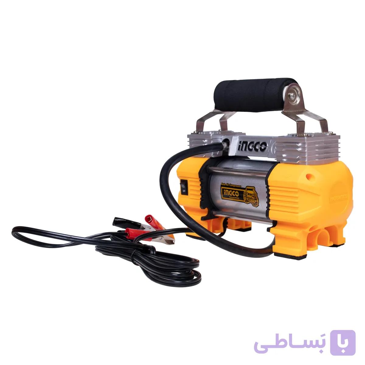 کمپرسور هوا اینکو مدل AAC2508 — تصویر 1