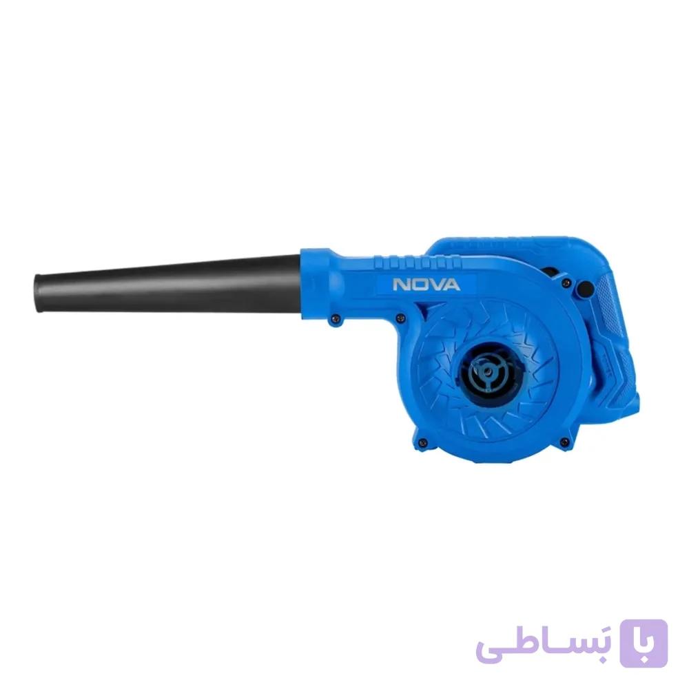 بلوور صنعتی 750 وات نووا مدل 4404 — تصویر 1