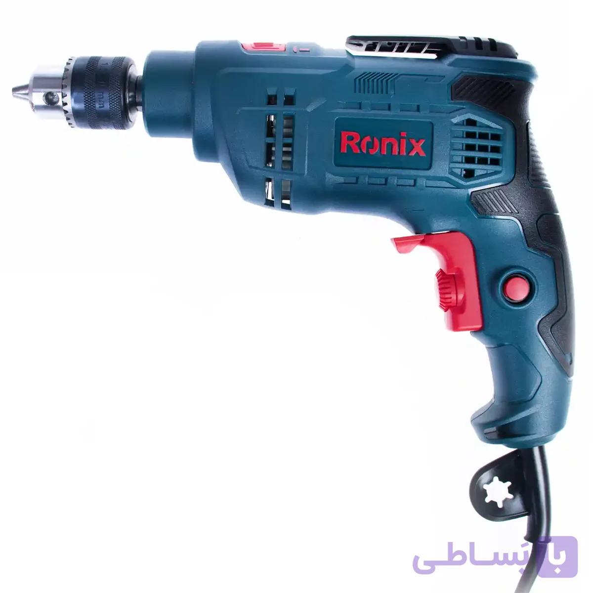 دریل چکشی 450 وات رونیکس مدل 2121 — تصویر 1