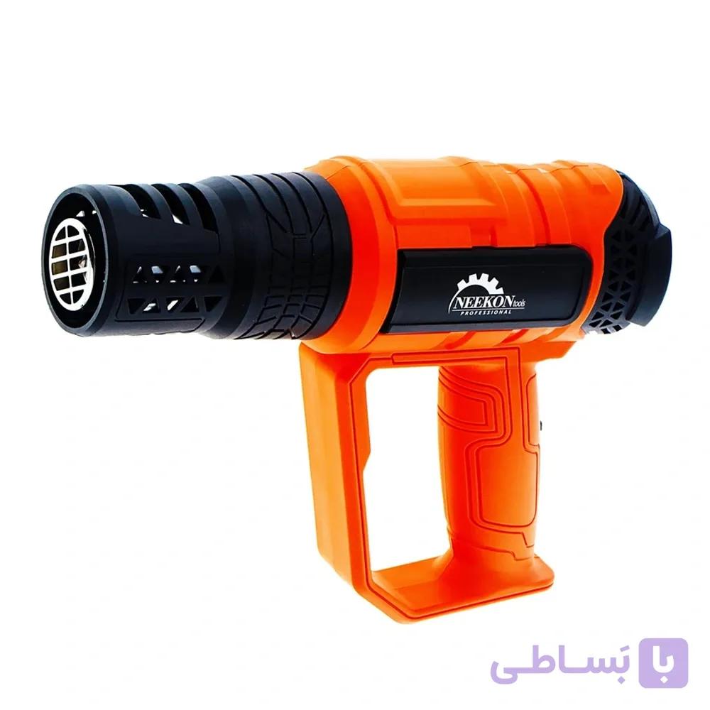 سشوار صنعتی 2000 وات نیکون مدل NHGD20008 — تصویر 1