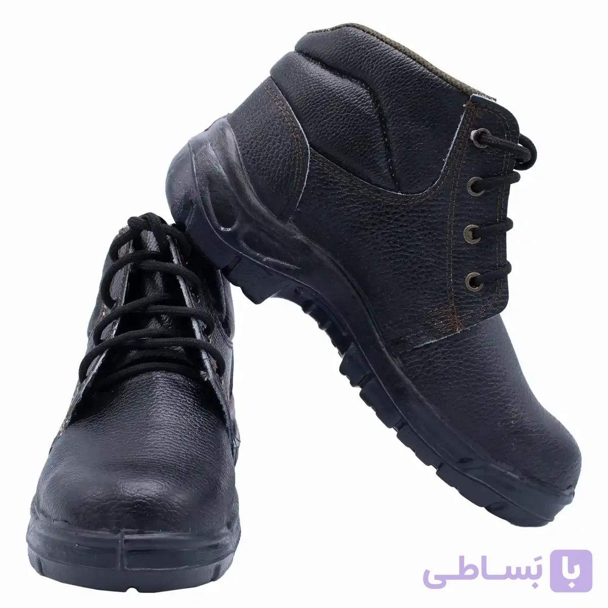 پوتین ایمنی آریا سایز 41 — تصویر 1