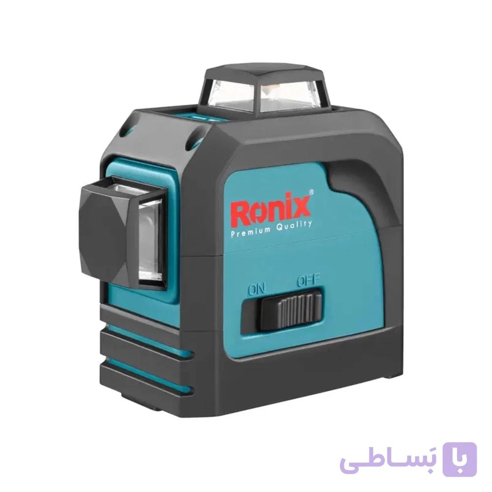 تراز لیزری سه بعدی رونیکس مدل RH-9536 — تصویر 1