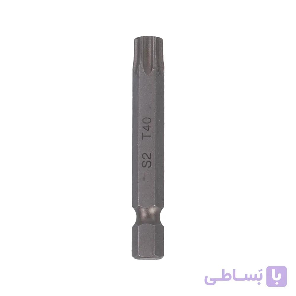 سری پیچ گوشتی ستاره ای واستر مدل VB6350T20 طول 50 میلی‌متر — تصویر 1