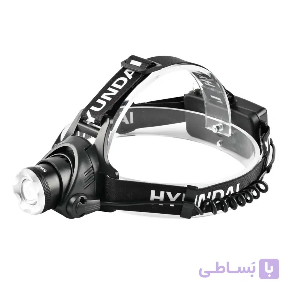 چراغ پیشانی شارژی هیوندای مدل HL6010